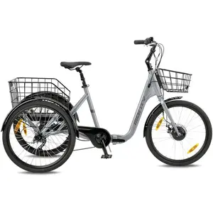 Monty Vélo électrique Pliant Trike Nuke24 Sunrace 2025 MVendu parbikeinn