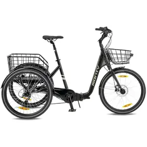 Monty Vélo électrique Rocket 1e 24´´ Sunrace 2026 M