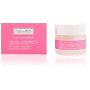 BELLA AURORA AGE SOLUTION ANTIARRUGAS Y REAFIRMANTE SPF15 50ML pas cher