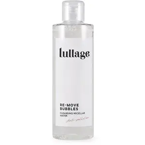Comparateur de prix : Lullage Lullage - Re-Move Bubbles Eau Micellaire Démaquillante Cleanser 200 Ml