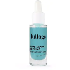 LULLAGE Blue Moon Peeling serum renovador nocturno 20 ml pas cher