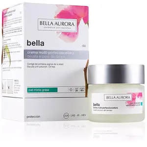 Bella Dia multi-perfeccionadora piel mixta/grasa SPF20 50 ml pas cher
