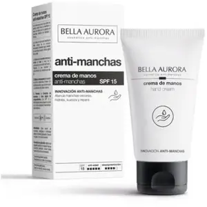 Comparateur de prix : Soins mains et pieds Bella Aurora  Crème Mains Anti-taches M7 Spf15