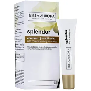 Splendor Contorno Ojos Anti-Edad - Bella Aurora Contour des yeux 15 ml
