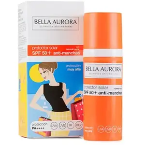 Comparateur de prix : Bella Aurora - Peaux normales à sèches Protection solaire 50 ml unisex