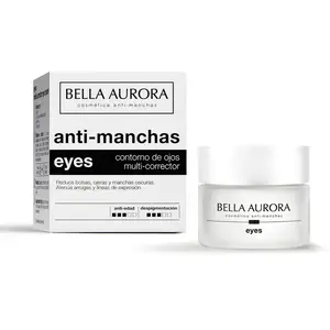 Eyes Contorno Ojos Corrector - Bella Aurora Contour des yeux 15 ml pas cher