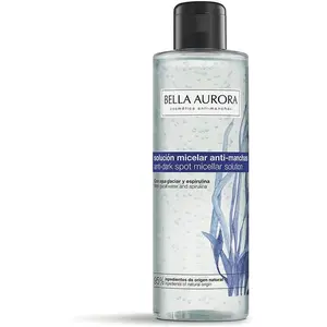 Solución micelar anti-manchas - Bella Aurora Nettoyant - Démaquillant 200 ml pas cher