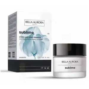 Bella Aurora Crème Nourrissante Multi Action 50ml pas cher