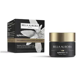 Crème anti-âge de nuit Bella Aurora Splendor 60 Traitement fortifiant (50 ml) pas cher