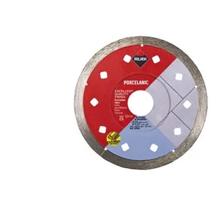 Rubi Disque diamanté SLITHER SUPERPRO pour grès - Ø 125 x 22 mm - - 32961