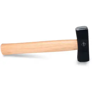 Comparateur de prix : Rubi - Massette Avec Manche En Bois 700g 71896