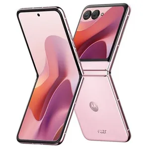 Smartphone Motorola razr 60 12 GO + 256 GO 5G Rose pas cher