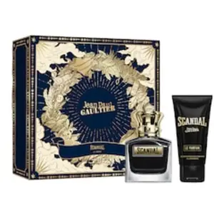 J.P. GAULTIER Scandal Pour Homme - Coffret Eau de Parfum Intense et so... pas cher