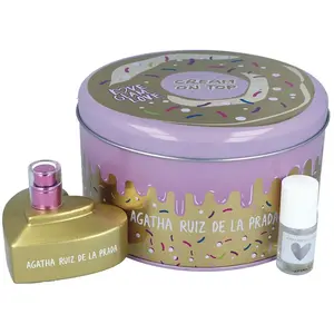 Love Glam Love - Agatha Ruiz De La Prada Coffret Cadeau 80 ml pas cher