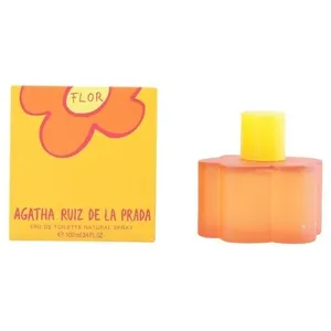 AGATHA RUIZ DE LA PRADA FLOR edt vaporisateur 100 ml pas cher