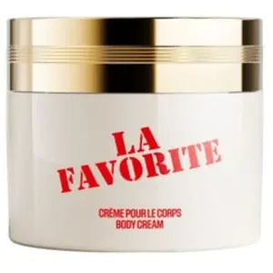 Jean Paul Gaultier - La Favorite Crème et lait hydratant 200 ml female