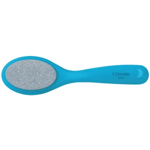 Comparateur de prix : 3 Claveles râpe pédicure céramique bleu 18cm