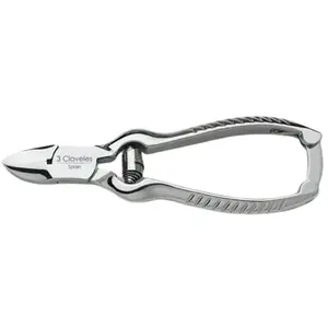 3 Claveles secateur pédicure 14cm pas cher