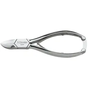 3 Claveles pince pédicure 14,5cm pas cher
