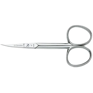 Comparateur de prix : 3 CLAVELES 3 oeillets ciseaux manucure incurvée 3.5''' 9cm 9cm 1ud