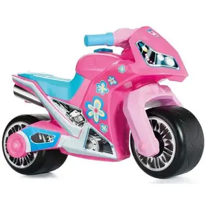 M MOLTO Foot to Floor Motorbike Moltó 12222 Pink 72 cm pas cher
