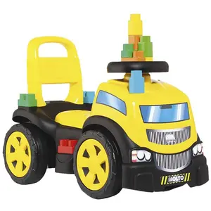 Comparateur de prix : Molto Correpasillos Camion Con 1o Bloques