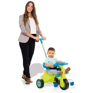 Comparateur de prix : Tricycle pour Enfants Molto Urban Trike II City 5 en 1