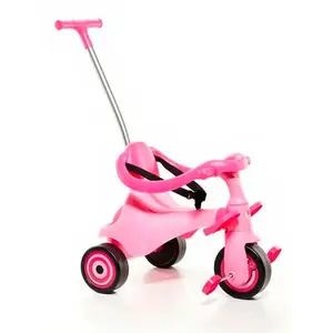 Comparateur de prix : Tricycle pour Enfants Molto Urban Trike II City Rose 5 en 1