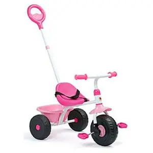 Comparateur de prix : Molto Urban Trike 3 en 1 Tricycle pour Enfants (Rose)