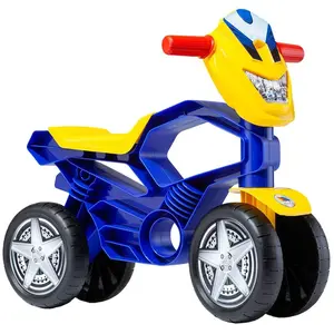Comparateur de prix : Ma première moto My 1st Molto Cross Bleu