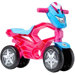 Comparateur de prix : M MOLTO Motocyclette sans pédales Moltó 21201 Rose 53 cm 52 x 20 x 44 cm