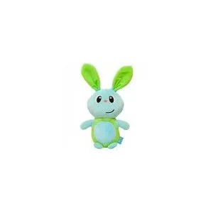 Peluche Lapin Gusy Luz Friends MOLTO Multicolore pas cher