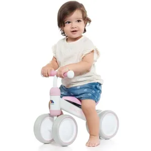 Comparateur de prix : M MOLTO Draisienne Vélo sans pédales My 1st Bike Rose