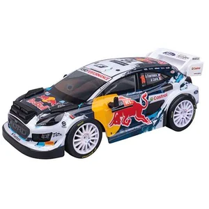 Molto Voiture Radiocommandée Red Bull Ford à L´échelle 1:18