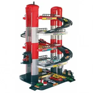Comparateur de prix : MOLTO - 5417 - CIRCUIT - GARAGE 5 ETAGES