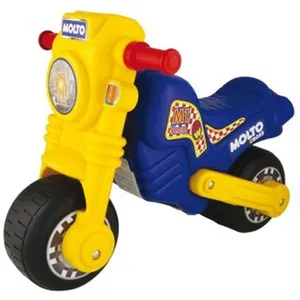 Comparateur de prix : Moto pour enfants - MOLTO - Feber - Bleu - Electrique - 2 roues