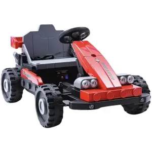 INJUSA Kart Kiddo Rouge 12V