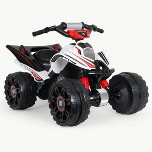 Injusa Mercedes Quad Electrique Atv 12v Mercedes pas cher