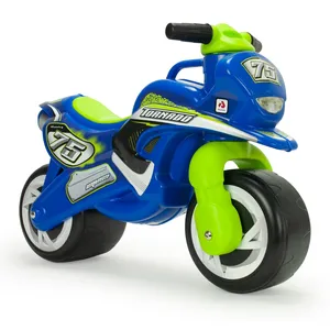 Comparateur de prix : Motorbike Injusa Tundra Tornado Large (+18 months) 