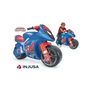 Comparateur de prix : Injusa Injusa Porteur Moto Winner The Ultimate Spiderman
