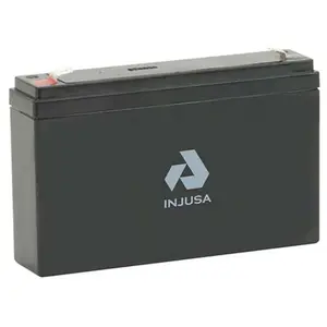 Injusa Batterie Rechargeable 4.5 12v pas cher