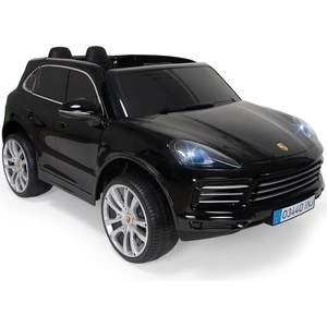 Injusa Véhicule Électrique - Voiture Porsche Cayenne S Spécial - 12v pas cher