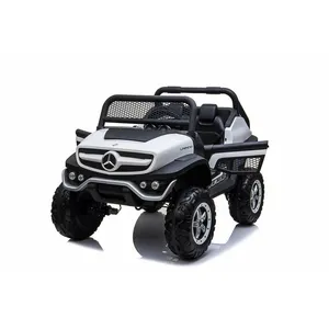 Comparateur de prix : Véhicule électrique - Voiture Mercedes-Benz Unimog - 12V