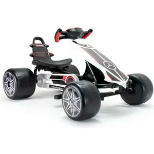 Go Kart à pédales Mercedes - INJUSA - Garçon - Pignon fixe - 1 freinVendu parcarrefour