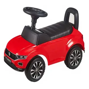 RunRunToys Tricycle injusa wv t-roc rouge 64 x 30 x 39,5 cm Vendu parkidinn