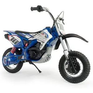 Comparateur de prix : Phasak Moto électrique INJUSA Blue Fighter 24V pour garçons à partir de 4 ans
