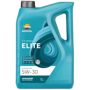 REPSOL Huile moteur 5W30 (Ref: RPP0055IFB) pas cher