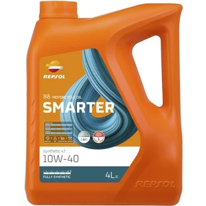Repsol Huile Moteur 4t 10w40 Cp-4 Synthetic Motor pas cher