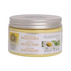 Inteacosmetics Soins & Après-shampooing Camomila Intea Camomila Masque Reflets Blonds pas cher