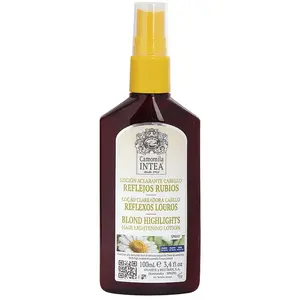 Comparateur de prix : Blond Highlights Hair Lotion - Camomila Intea Soins capillaires 100 ml
